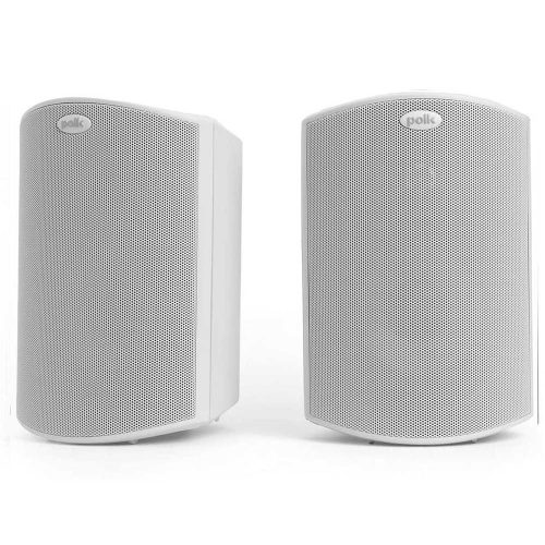 polk atrium 5 white