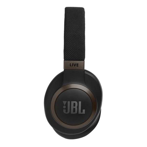 JBL LIVE 650BTNC black
