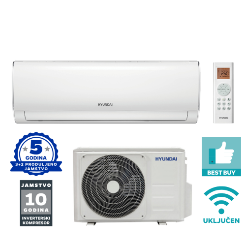 Hyundai Performance Inverter Plus 3.5kw