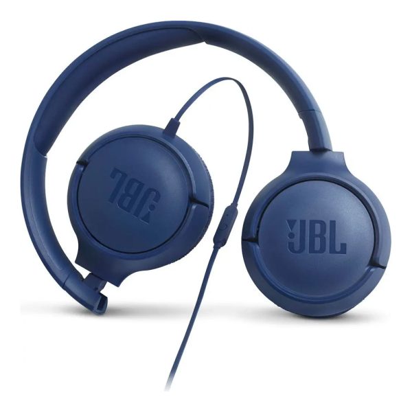 JBL T500 BLUE