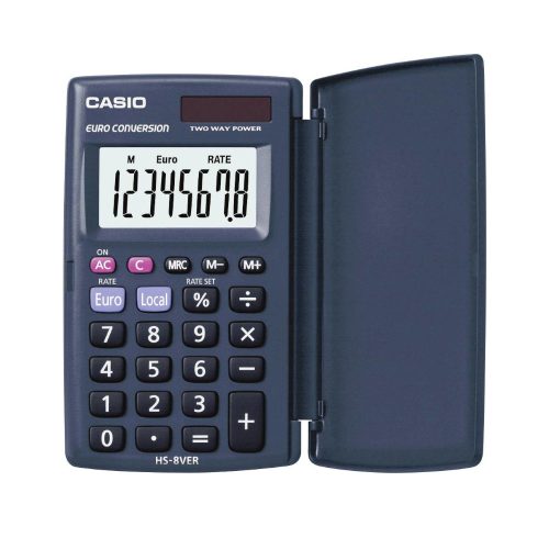 CASIO HS-8VER