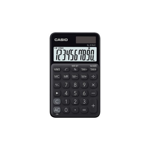 CASIO SL-310UC-BK crni
