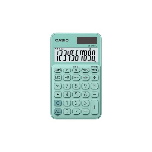 CASIO SL-310UC-GN zeleni