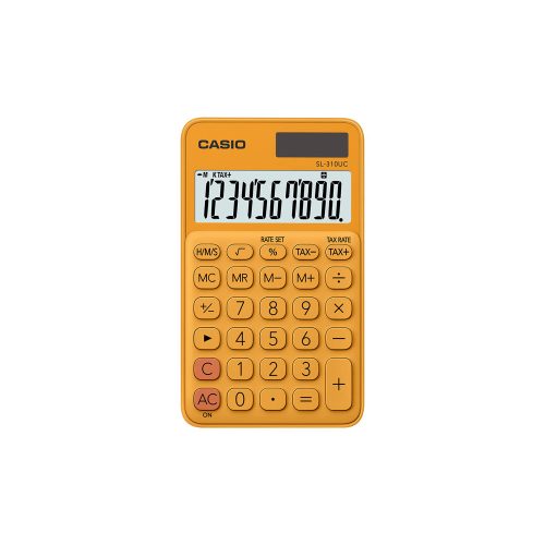 CASIO SL-310UC-RG narančasti