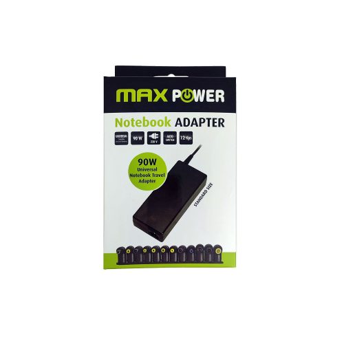 MAXPOWER PUNJAČ 4567CH 90W