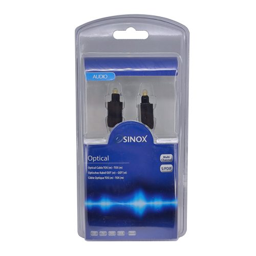SINOX SXA AUDIO OPTIČKI KABEL