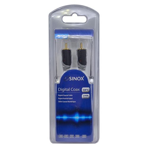 SINOX SXA DIGITALNI COAX