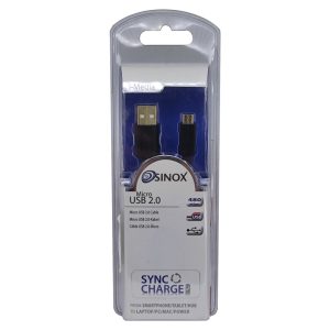 SINOX SXC MICRO USB