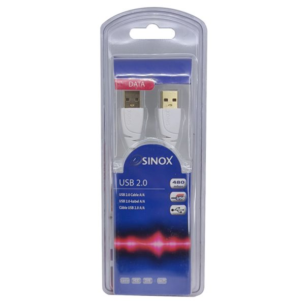 SINOX SXC USB KABEL