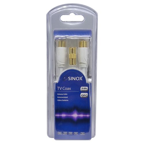 SINOX SXV DIGITALNI TV COAX