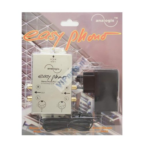 ANALOGIS EASY PHONO predpojačalo gramofonsko