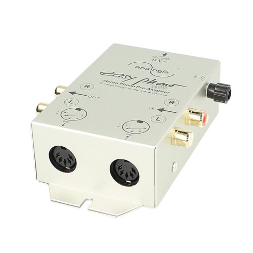 ANALOGIS EASY PHONO predpojačalo gramofonsko