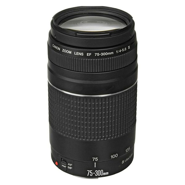 CANON 2000D 18-55 + 75-300