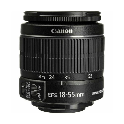 CANON 2000D 18-55 + 75-300