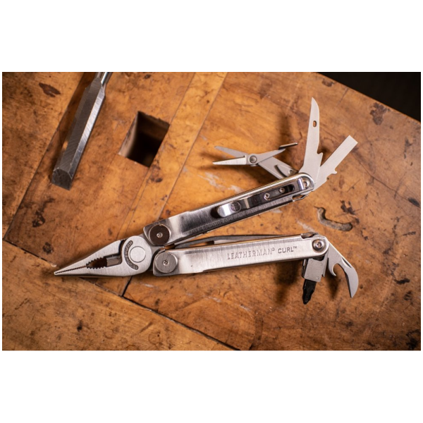 LEATHERMAN CURL