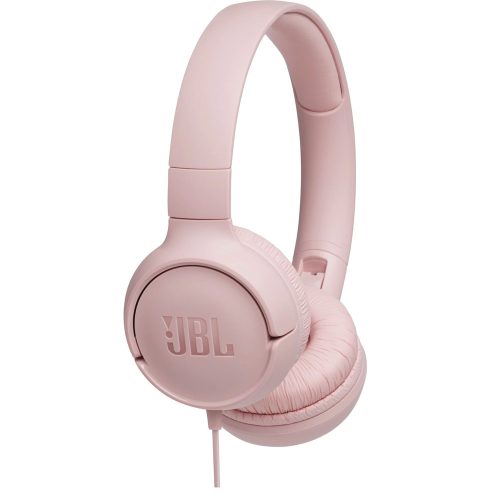 JBL T500 PINK