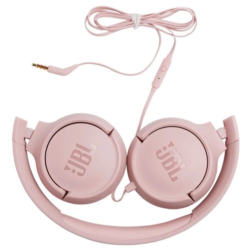 JBL T500 PINK