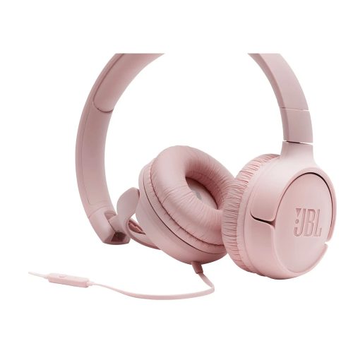 JBL T500 PINK