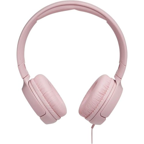 JBL T500 PINK