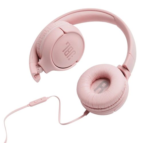 JBL T500 PINK