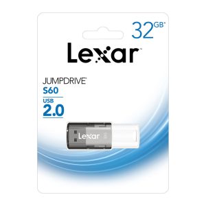 LEXAR JUMPDRIVE S60 32GB
