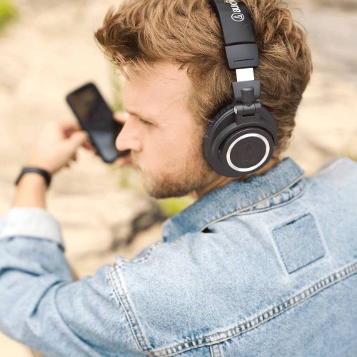 AUDIO TECHNICA ATH-M50XBT2