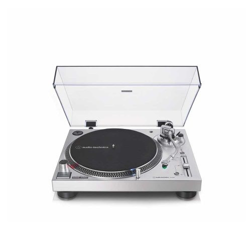 AUDIO TECHNICA LP120XUSB silver
