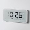 Mi temp clock monitor