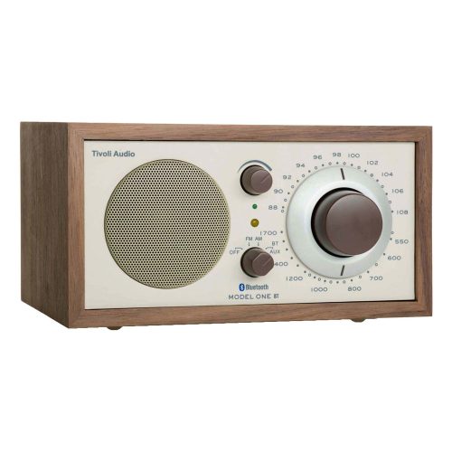Tivoli Audio Model One BT walnut-beige