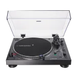 Gramofon AUDIO TECHNICA AT-LP120XUSB, crni