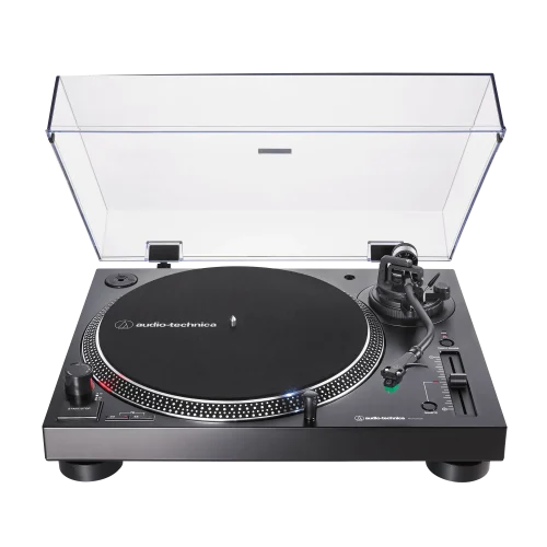 Gramofon AUDIO TECHNICA AT-LP120XUSB, crni