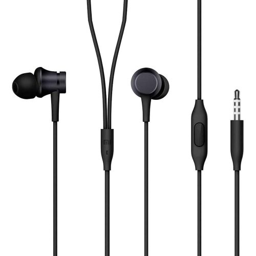 mi in ear headphones basic black