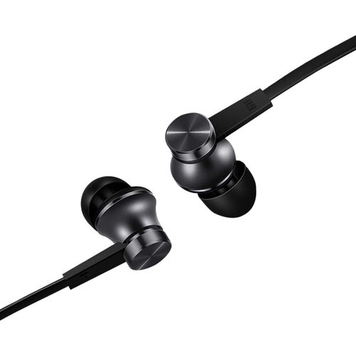 mi in ear headphones basic black