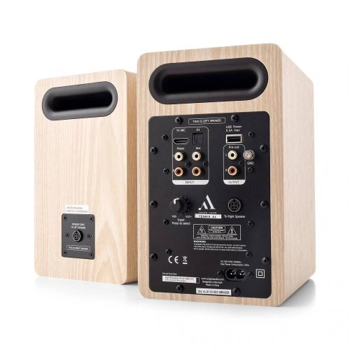 Argon Audio FENRIS A4 ash