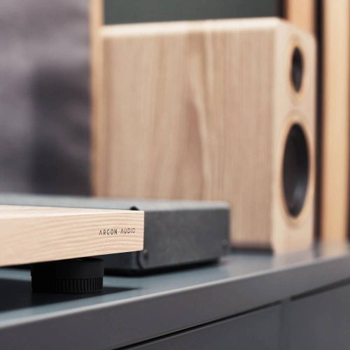 Argon Audio FENRIS A4 ash