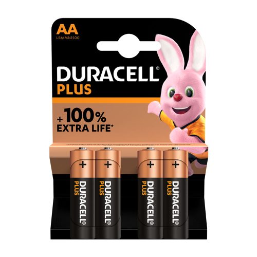 Baterije DURACELL AA PLUS