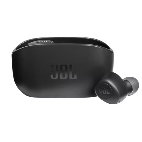 Slušalice JBL WAVE 100TWS, crne