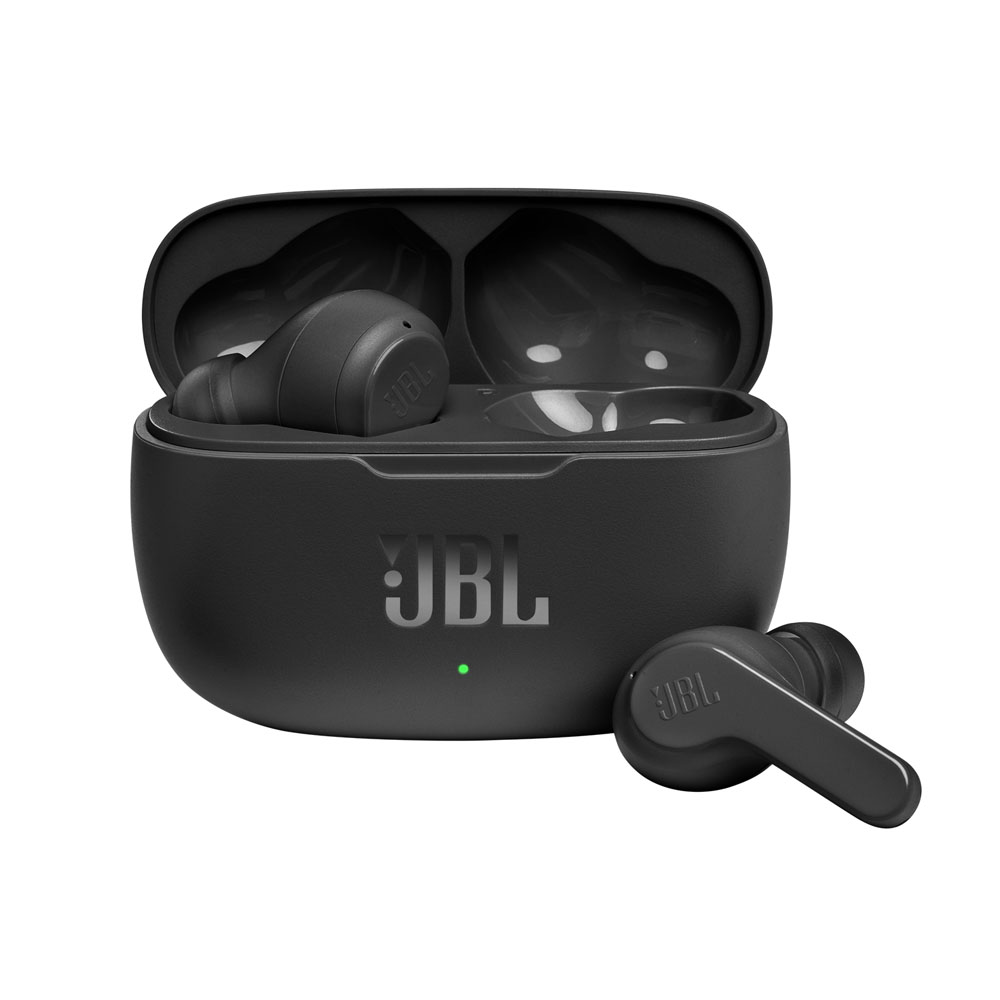 Slušalice JBL WAVE 200TWS, crne