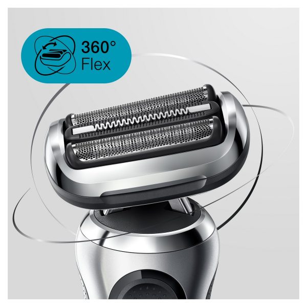 Aparat za brijanje BRAUN Serija 7 (70-S7200CC)