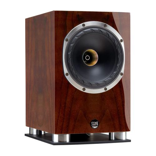 FYNE AUDIO F500SP high gloss walnut
