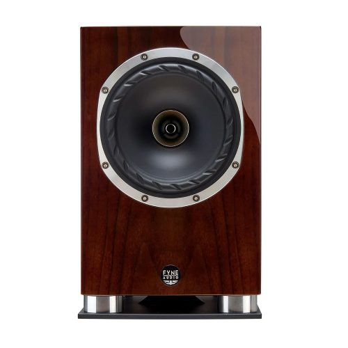 FYNE AUDIO F500SP high gloss walnut