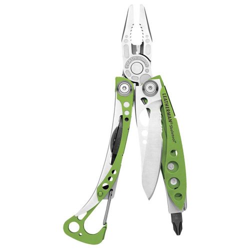 LEATHERMAN SKELETOOL MOSS GREEN
