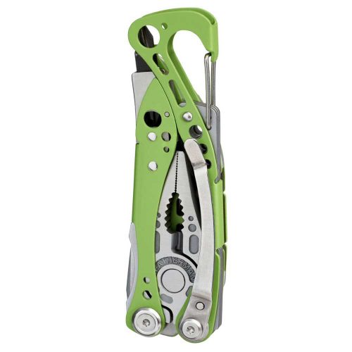 LEATHERMAN SKELETOOL MOSS GREEN
