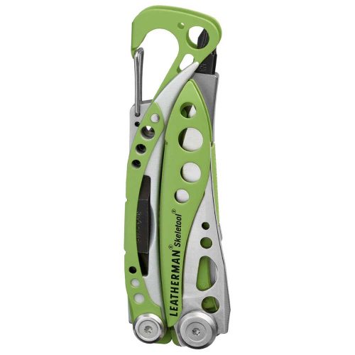 LEATHERMAN SKELETOOL MOSS GREEN