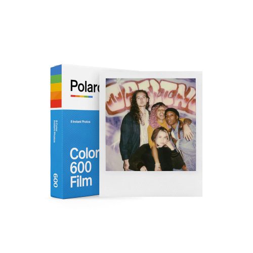 POLAROID COLOR 600 FILM