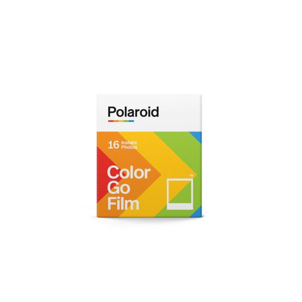 Polaroid COLOR GO FILM double pack