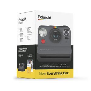 Polaroid NOW Everything box black