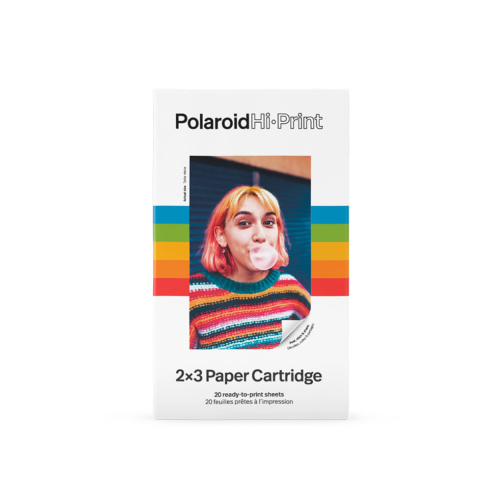Polaroid foto papir 20kom
