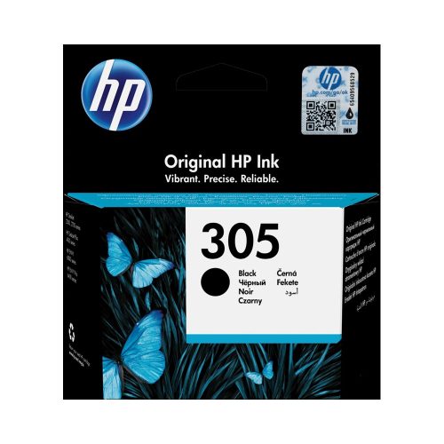 Tinta HP 305 BLACK original