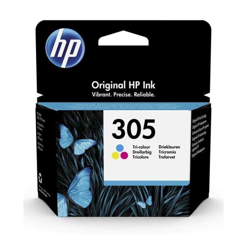 Tinta HP 305 COLOR original